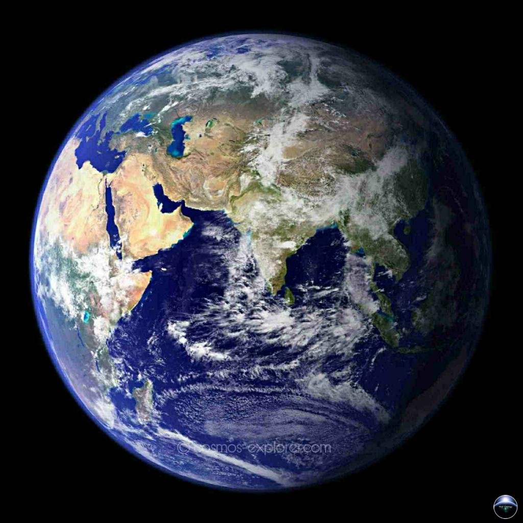 3. Earth (The Only Sustainable Planet) | Know What Makes Living Things ...